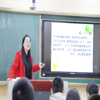 董晓静老师参赛语文课《gpk电子游戏》 获得市级“优质高效课”